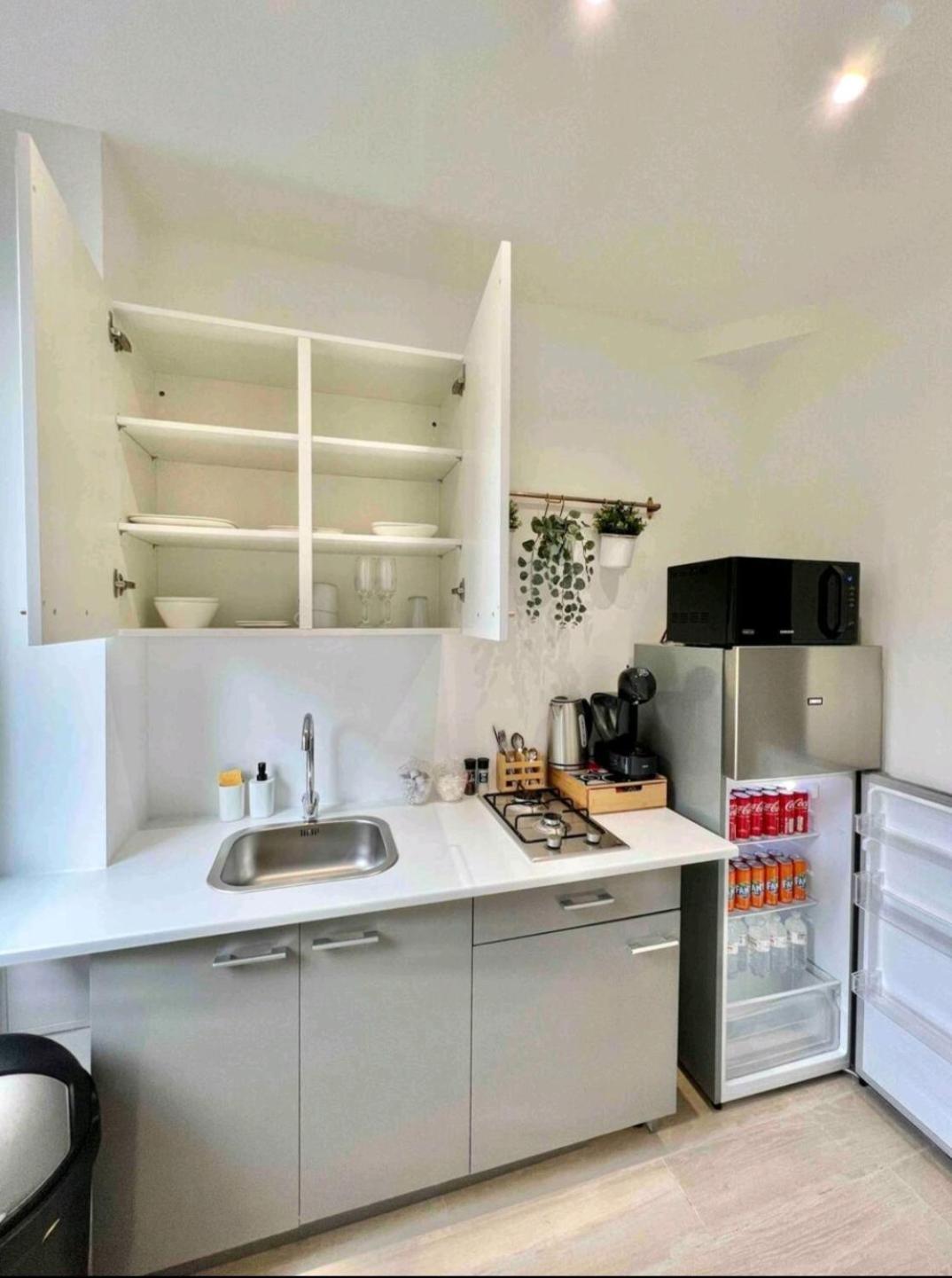 Sublime Appartement Calme Cosy & Jacuzzi Brüsszel Kültér fotó