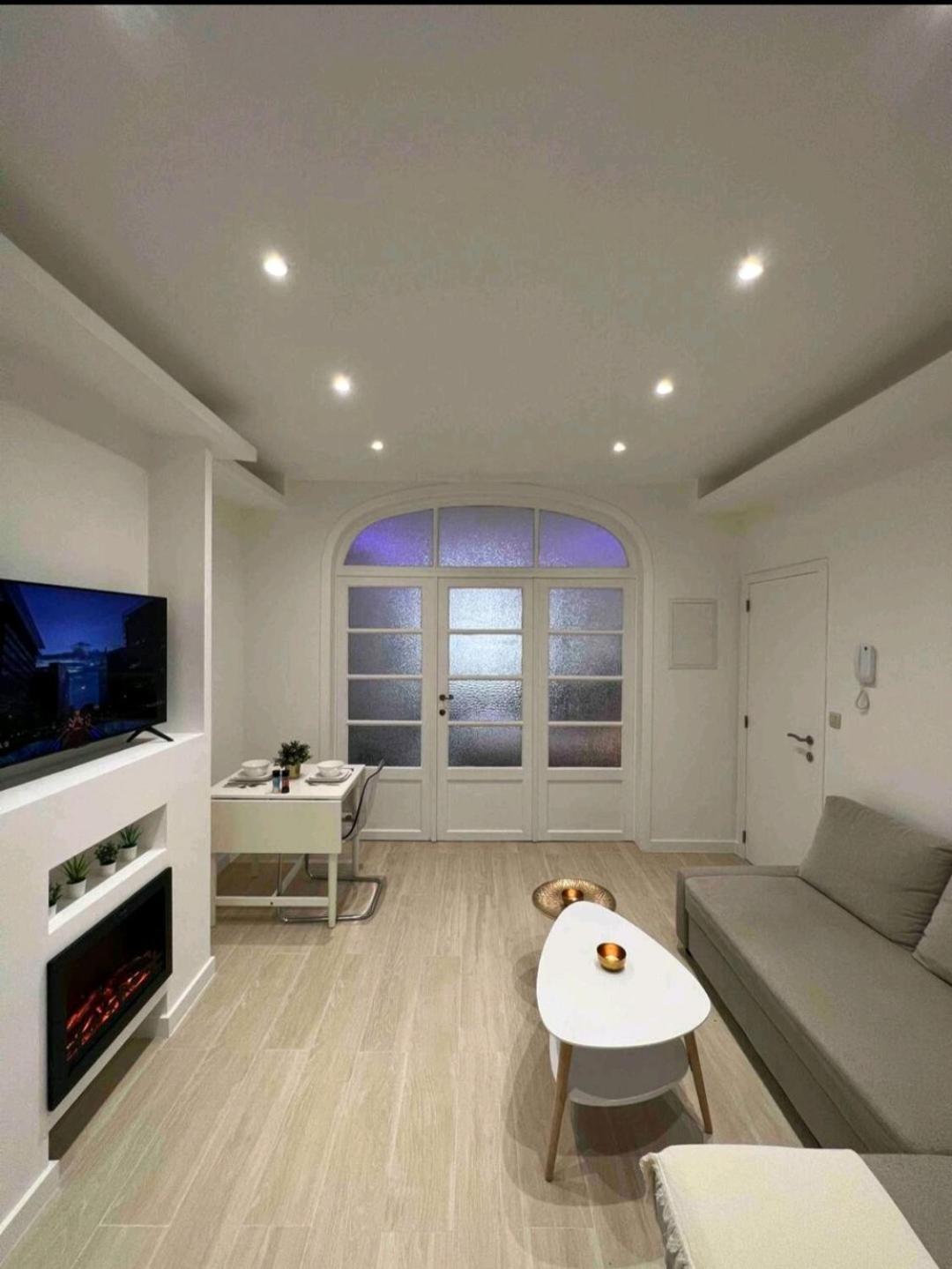 Sublime Appartement Calme Cosy & Jacuzzi Brüsszel Kültér fotó