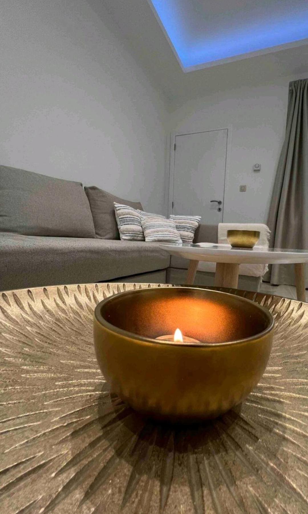 Sublime Appartement Calme Cosy & Jacuzzi Brüsszel Kültér fotó