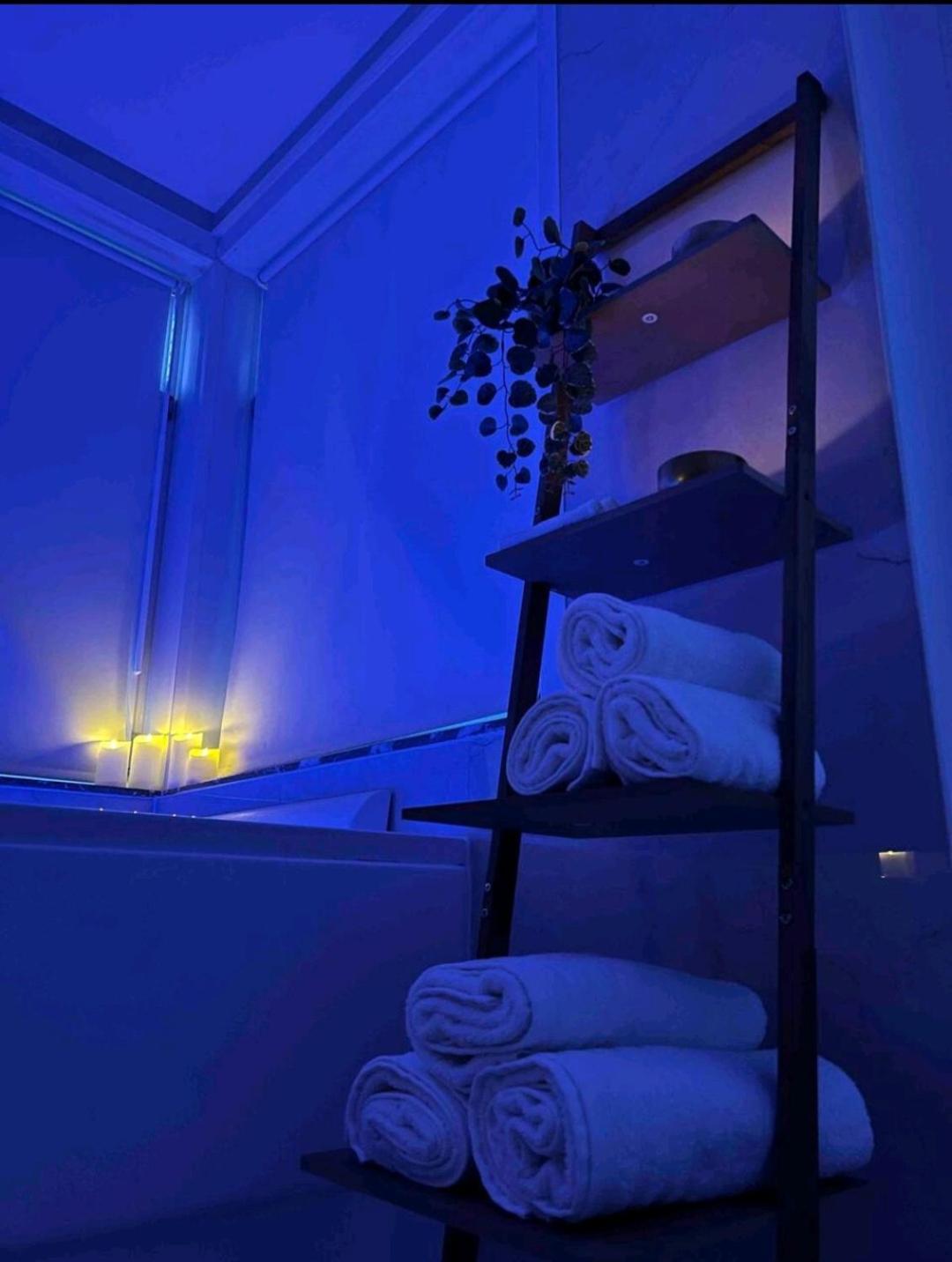 Sublime Appartement Calme Cosy & Jacuzzi Brüsszel Kültér fotó