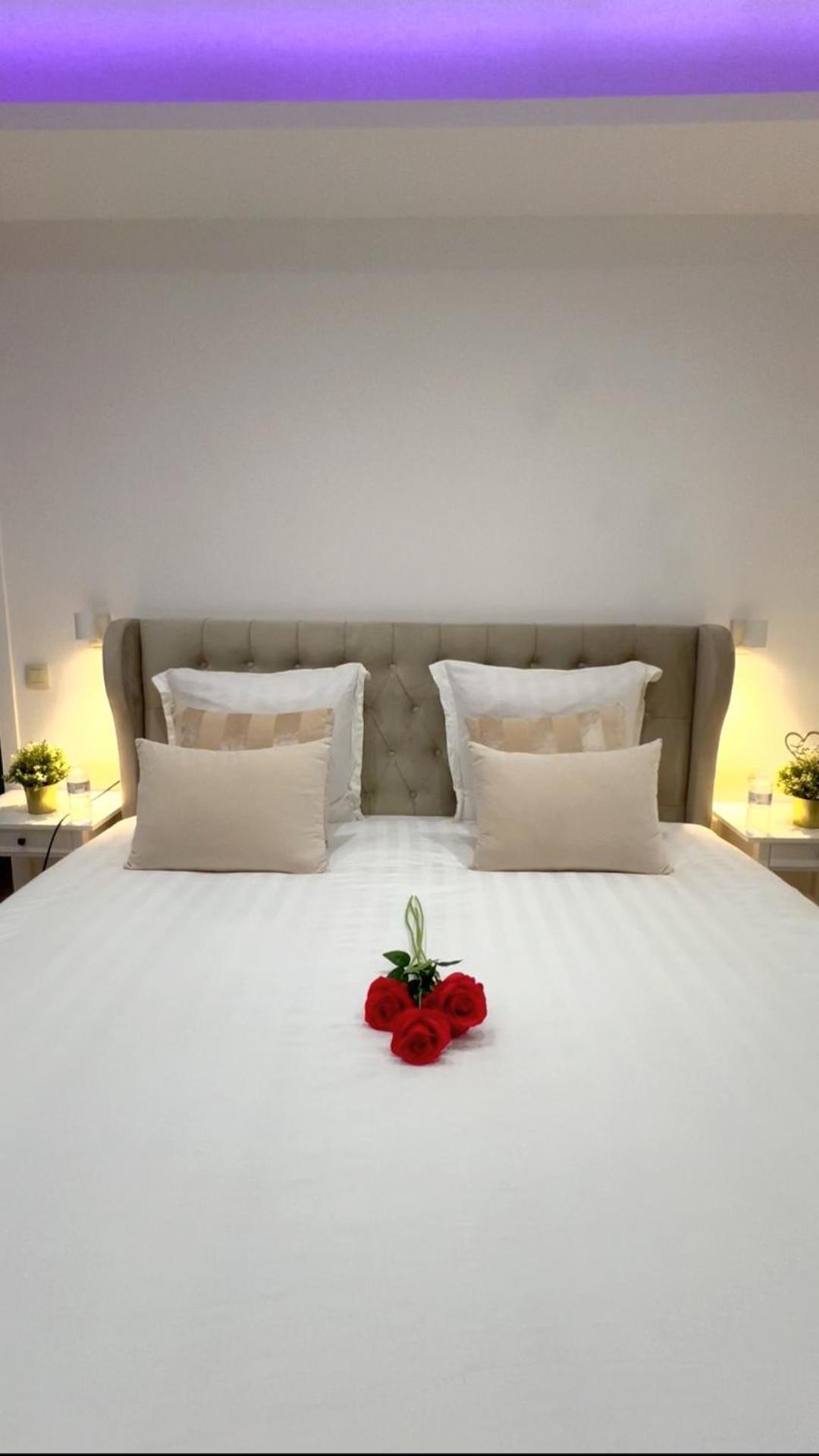 Sublime Appartement Calme Cosy & Jacuzzi Brüsszel Kültér fotó